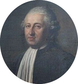 Portrait de Antoine-Louis Chaumont de La Millière (1746 - 1803)