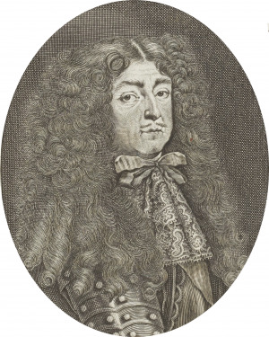 Portrait de Henry de Daillon (1626 - 1685)