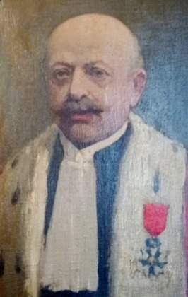 Portrait de Henry Meriel-Bussy (1861 - )