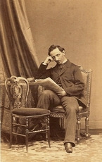 Portrait de Charles de Nicolaÿ (1828 - 1906)