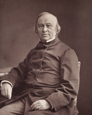 Portrait de Édouard Laboulaye (1811 - 1883)