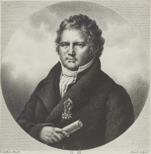 Portrait de Ternaux l'Aîné (1763 - 1833)