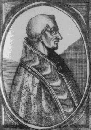 Portrait de Célestin IV (1180 - 1241)