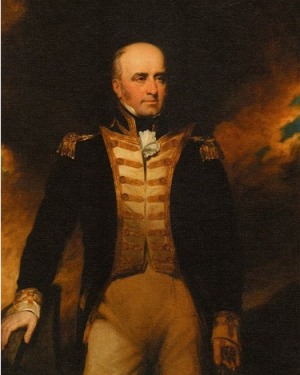 Portrait de William Lukin-Windham (1768 - 1833)