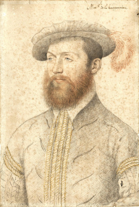 Portrait de Jean du Plessis
