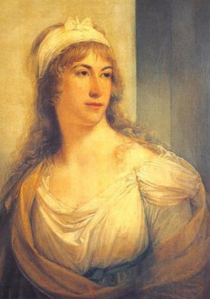 Portrait de Henrietta Frances Spencer (1761 - 1821)