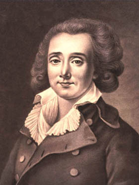 Portrait de Pierre Clément de Laussat (1756 - 1835)