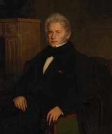 Portrait de Martin Laffitte (1773 - 1840)