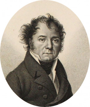 Portrait de Claude Tircuy de Corcelle (1768 - 1843)