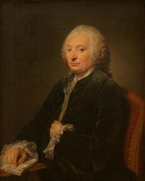 Portrait de Georges Gougenot (1721 - 1792)