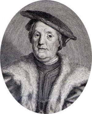 Portrait de Jean IV de Rieux (1447 - 1518)