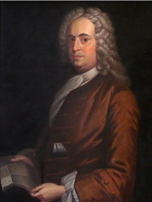 Portrait de William Randolph (1681 - 1742)