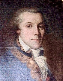 Portrait de César de Houdetot (1749 - 1825)