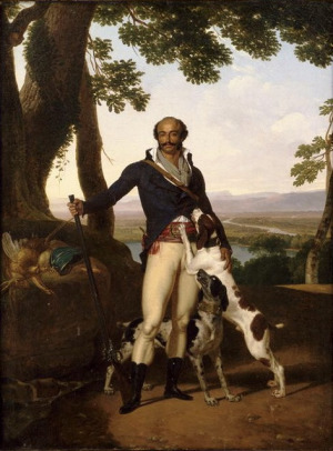 Portrait de Alexandre Dumas (1762 - 1806)