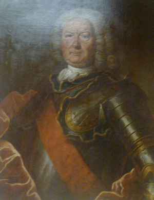 Portrait of François-Cornil Bart (1677 - 1755)