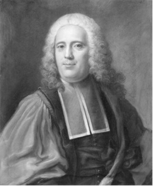 Portrait of Pierre François de Mesgrigny (1704 - 1795)