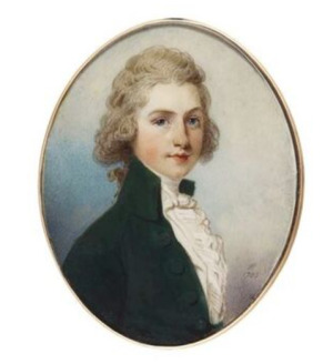 Portrait de William John Gore (1767 - 1836)