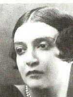 Portrait de Natalia Sergeyevna Mamontov (1903 - 1969)