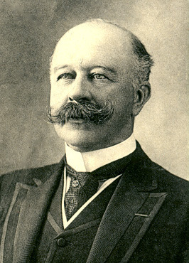 Portrait de Ferdinand Baston de Lariboisière (1856 - 1931)