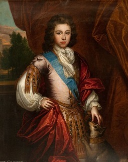 Portrait de William Mackenzie (1681 - 1740)