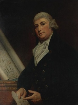 Portrait de William Fraser (1737 - 1818)