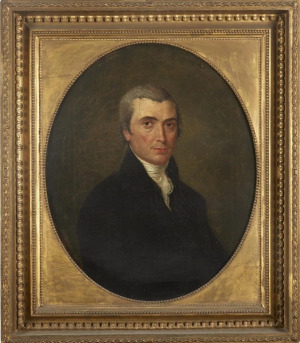 Portrait de John Read (1797 - 1874)