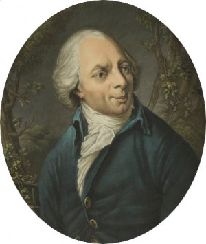 Portrait de Jacques Delille (1738 - 1813)
