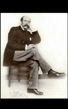 Portrait de Jules Galot (1839 - 1908)