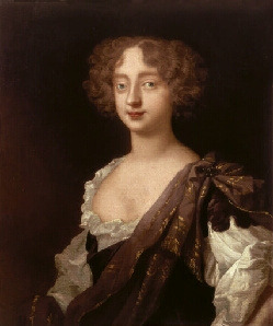 Portrait de Charlotte von Braunschweig-Lüneburg (1671 - 1710)