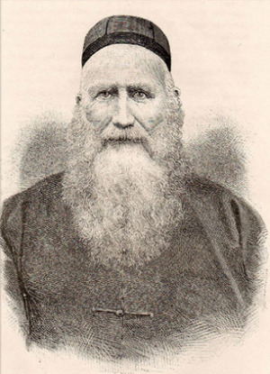 Portrait of François Adrien Rouger (1828 - 1887)