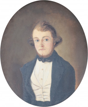 Portrait de Émile Bertrand (1805 - 1870)