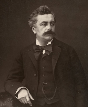 Portrait de Louis Andrieux (1840 - 1931)