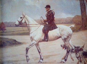 Portrait de Maurice Robert (1876 - 1956)
