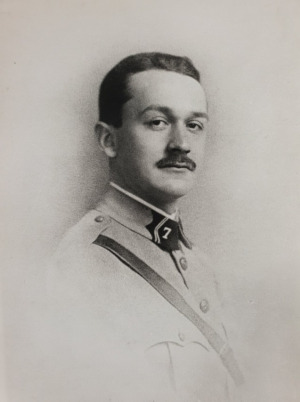 Portrait de André Prosper Masséna d'Essling et de Rivoli (1891 - 1974)