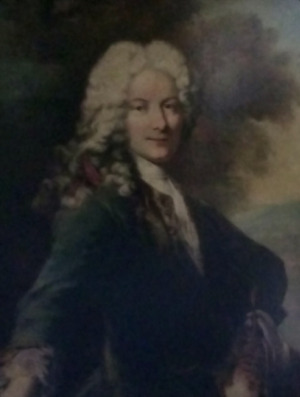 Portrait de Alexandre du Bois des Cours (1680 - 1754)