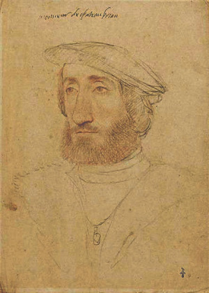 Portrait de Jean de Laval (1486 - 1543)