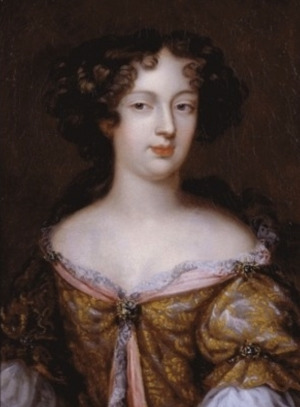 Portrait of Sophia Stewart (c. 1660 - 1718)