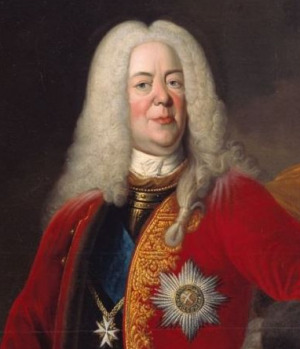 Portrait de Ludwig Rudolf von Braunschweig-Wolfenbüttel (1671 - 1735)