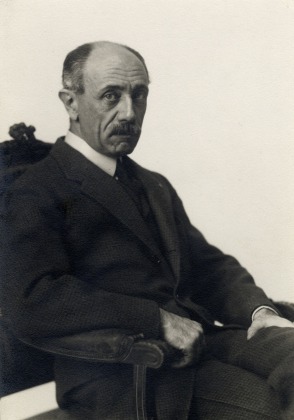 Portrait de Pál Teleki de Szék (1879 - 1941)