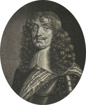 Portrait de François de Bonne de Créquy (1596 - 1681)