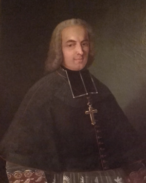 Portrait de Louis Mathias de Barral (1746 - 1816)