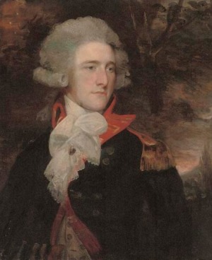 Portrait de Thomas Liddell (1775 - 1855)