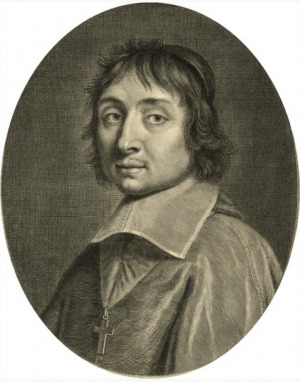Portrait de Charles-François de Loménie ( - 1720)