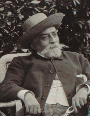 Portrait de Prosper Guibert (1827 - 1895)