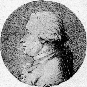 Portrait de Guy Le Guen de Kerangal (1746 - 1817)