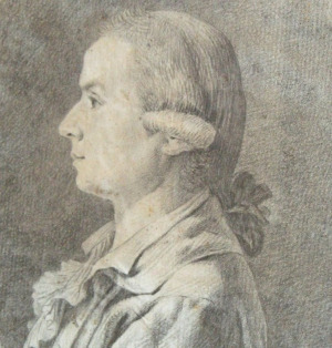 Portrait de Bruno Royer du Château (1759 - 1841)