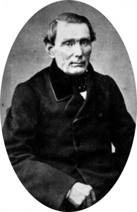 Portrait de Louis Maillot (1801 - 1870)