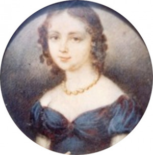 Portrait de Camille van Cutsem (1805 - 1893)
