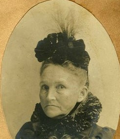 Portrait de Amélie Duval (1847 - 1930)