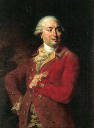 Portrait de Jean-Étienne Balguerie (1756 - 1831)